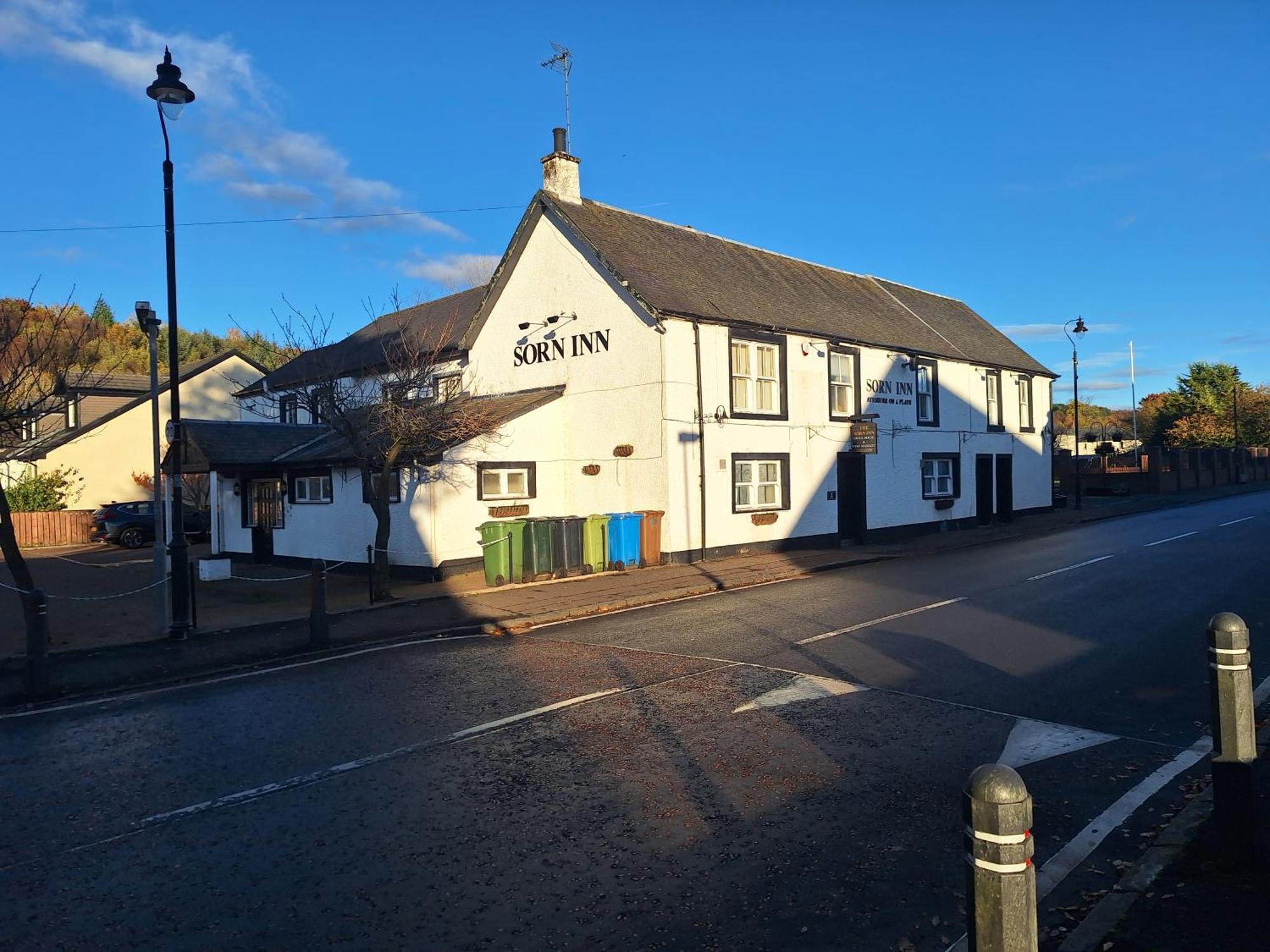 Sorn Inn Holiday Apartments Luaran gambar
