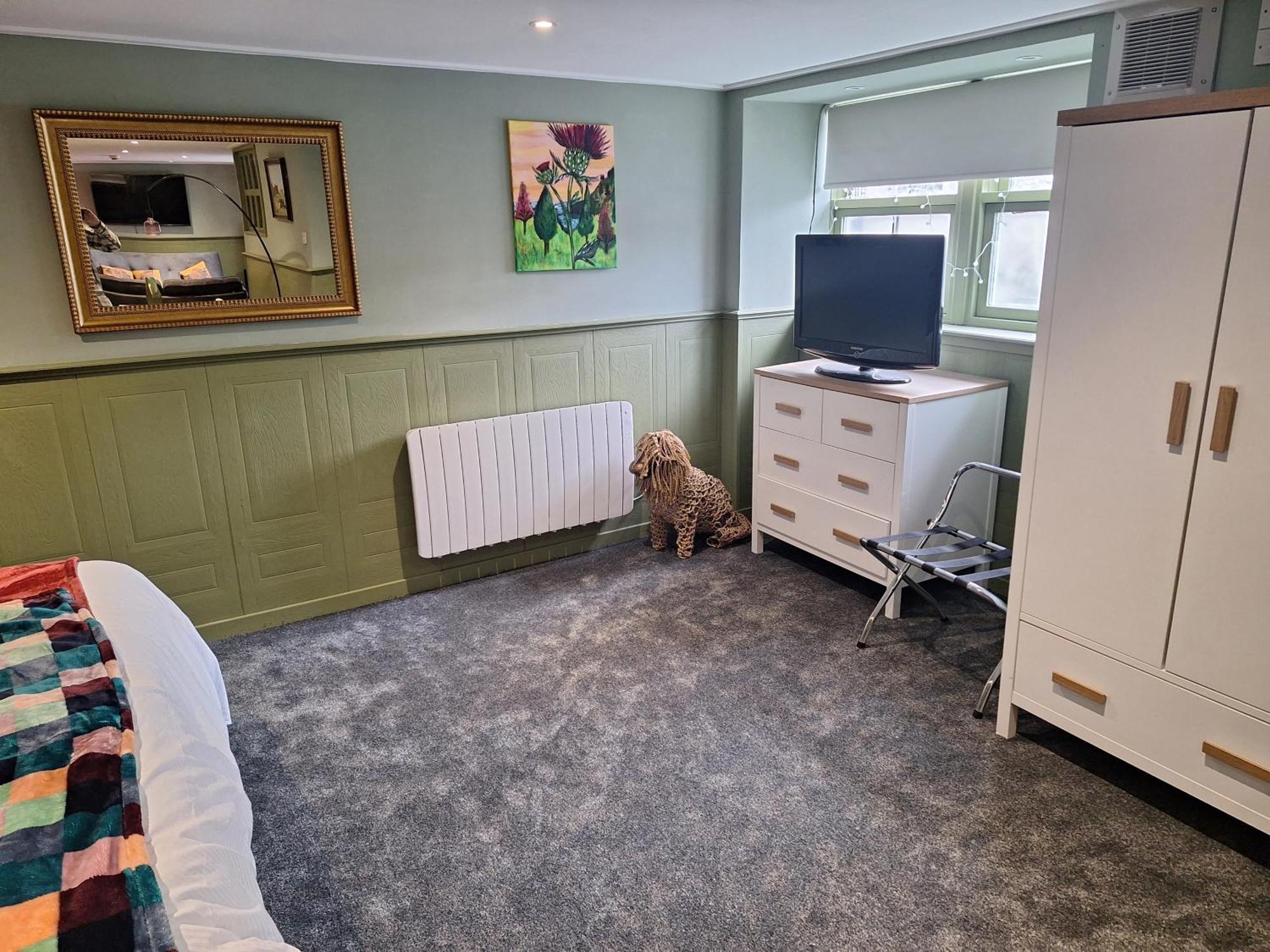 Sorn Inn Holiday Apartments Luaran gambar
